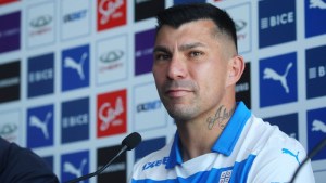 Gary Medel habló por primera vez tras su salida de Boca: «No me sentía feliz»