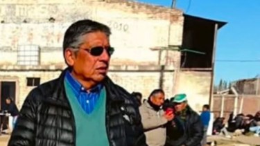 Murió Raúl García. 