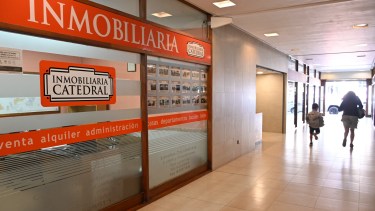 No se terminó el drama de alquilar en Bariloche, hay más oferta pero el problema está en las condiciones. Foto: Chino Leiva