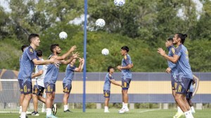 Alarma en Boca: la baja sensible que tendría Fernando Gago para el debut en Copa Argentina