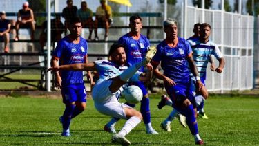 El objetivo de la CAI será rodearle la manzana a los cipoleños, que arrancan la final en ventaja. (Archivo Matías Subat)
