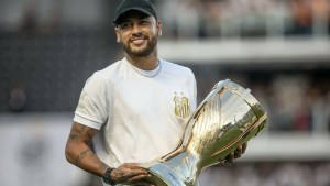 Bombazo: aseguran que Neymar volverá al Santos de Brasil en este mercado de pases