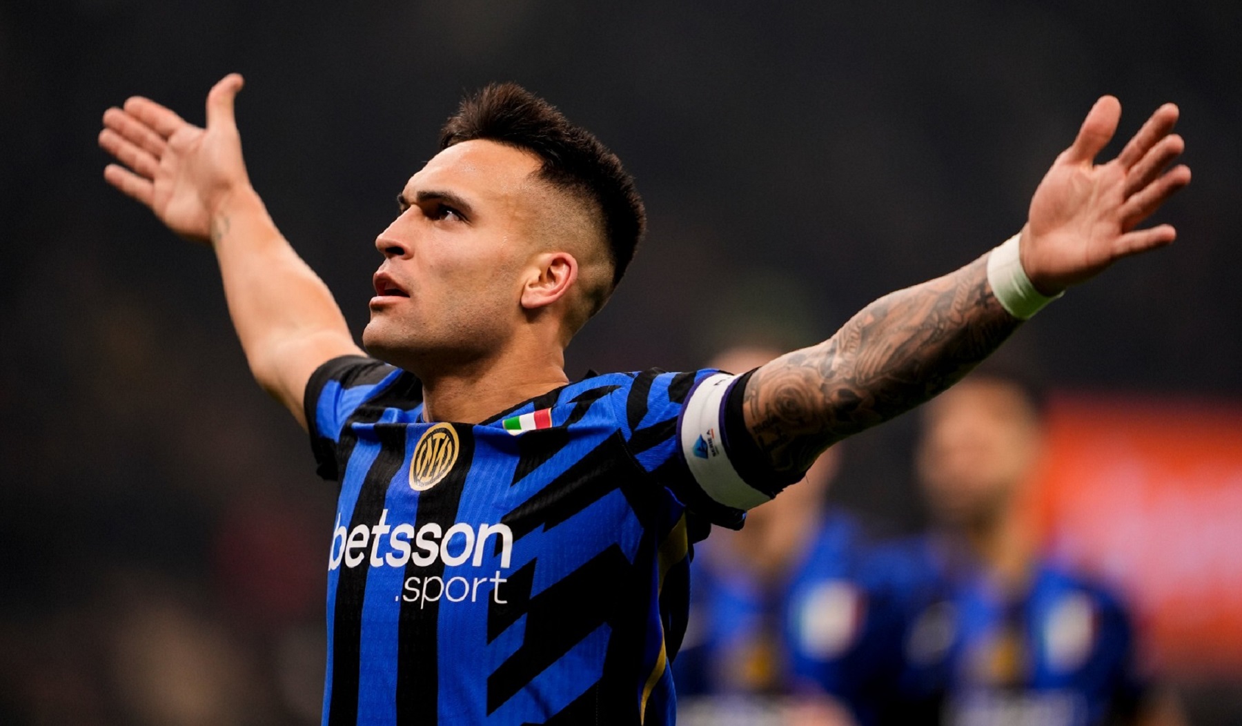 Lautaro Martínez podría dejar el Inter de Milán para sumarse a un equipo de Inglaterra.