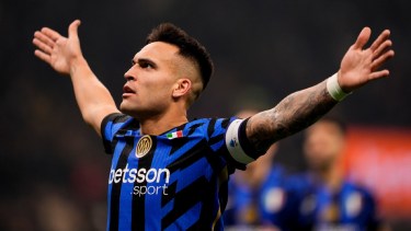 Lautaro Martínez podría dejar el Inter de Milán para sumarse a un equipo de Inglaterra.