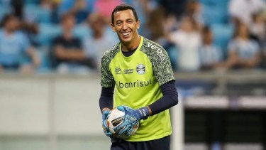 Agustín Marchesín será nuevo arquero de Boca.