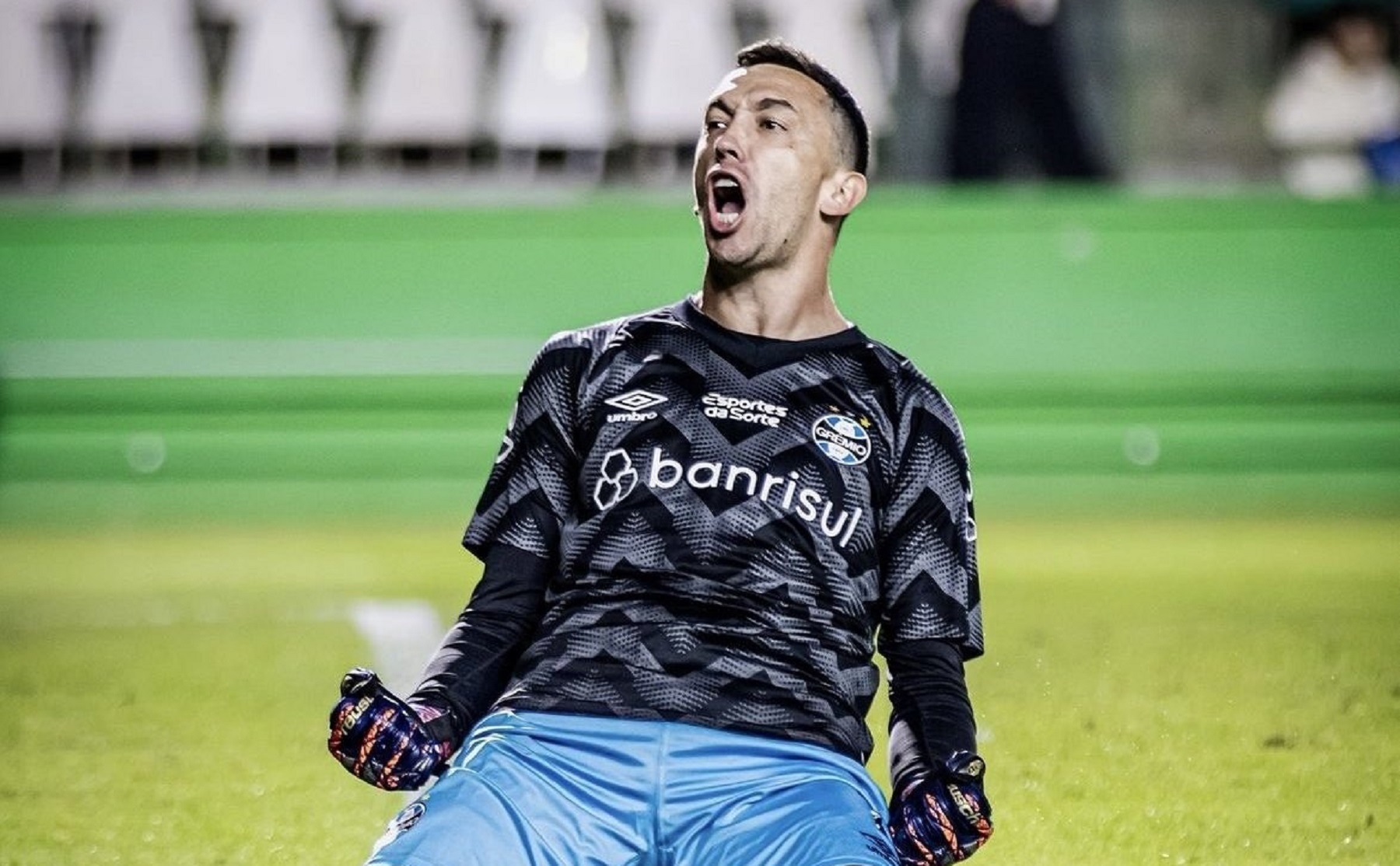 Agustín Marchesín será nuevo arquero de Boca.