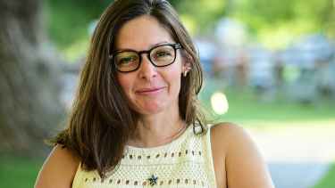 Clara Lavallén. Foto: Cecilia Maletti. 