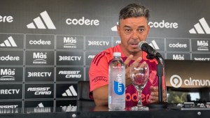 «Es algo que no soporto»: la sorpresiva confesión de Marcelo Gallardo sobre el plantel de River