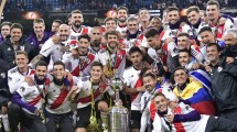 Imagen de Un campeón de Copa Libertadores con River volvería del retiro para jugar en un club de Europa