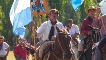 Foto archivo: Municipalidad de Centenario. 