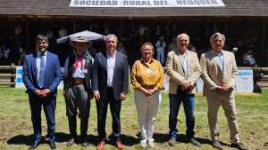 Expo Rural de Neuquén en Junín de los Andes | Educación, prevención y unidad: los ejes de la Sociedad Rural en 2025