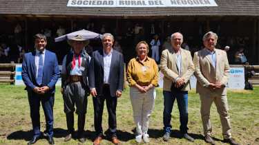 Expo Rural de Neuquén en Junín de los Andes | Educación, prevención y unidad: los ejes de la Sociedad Rural en 2025