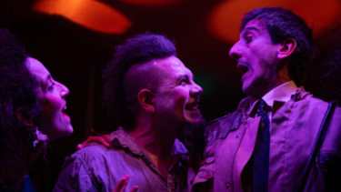 Teatro en Neuquén: regresa a escena la puesta local de «Saverio el cruel», de Roberto Arlt