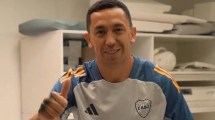 Imagen de El detalle por el que Agustín Marchesín todavía no puede debutar en Boca