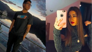 Yami y Toto, la joven pareja de Junín de los Andes muestran mejoría: «Su fortaleza y ganas de vivir»