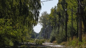 A dónde va la tormenta en el Alto Valle: se suma la ola de calor, hasta cuando durará el caótico temporal