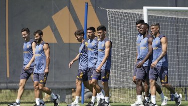 Boca tendrá un nuevo capitán en el duelo ante Unión. Foto: @BocaJrsOficial.