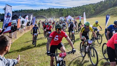Llega la Zona 5 MTB a San Martín de los Andes. Foto: Gentileza.
