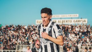 Gonzalo Lucero: «Siempre quise jugar en Cipoletti, desde cuando iba de chico a la cancha»