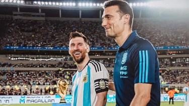 Lionel Scaloni opinó sobre las chances de que Lionel Messi juegue el Mundial 2026.