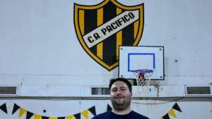 Juan Cruz Camiloni, nuevo presidente de Pacífico: «Quiero que nos evalúen por la infraestructura que dejemos»