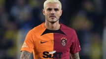 Imagen de Malas noticias para Mauro Icardi: Galatasaray ya negocia con una figura de Europa para reemplazarlo