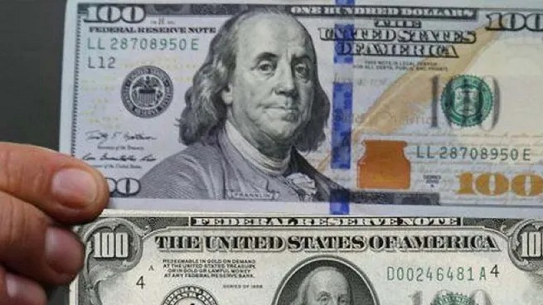 Precio del dólar este 20 de marzo.