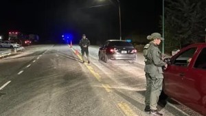 Se levantó el corte de la Ruta 40, pero piden «extrema precaución» por los incendios en El Bolsón