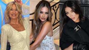 Por qué la China Suárez denunció a Wanda Nara y a Yanina Latorre 