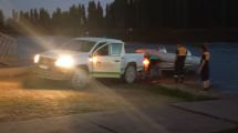 Imagen de Buscan intensamente a una niña de 10 años en el río Limay: suspenden trabajos en el agua