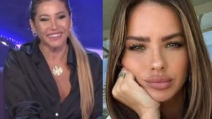 Adabel Guerrero reveló qué busca la China Suárez en un hombre: