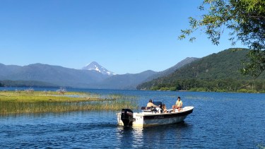 Fiesta del asado con cuero y 13 cosas increíbles para hacer en Aluminé este verano 2025