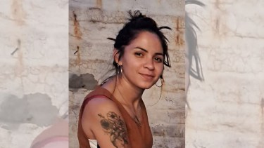 La joven murió el lunes tras caer de su bicicleta y ser atropellada en Cipolletti. 