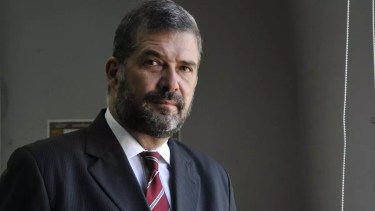 Actual fiscal en Rosario y subrogante en Bariloche, Oscar Fernando Arrigo. (Imagen web)