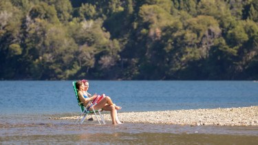 Vuelve el previaje neuquino. 
