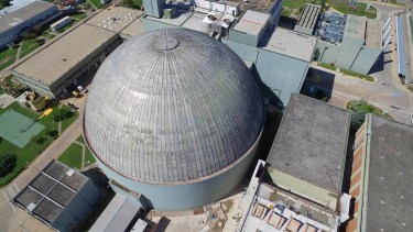 Argentina tiene tres centrales nucleares en operación. Foto: gentileza. 