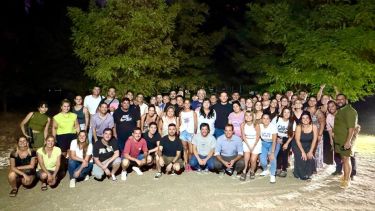 Avanzar Neuquém, enfatizó que los candidatos debe elegirlos Rolando Figueroa. Foto: Gentileza.