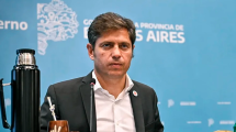 Imagen de Axel Kicillof apuntó contra Javier Milei y acusó a su Gobierno de impulsar una «campaña roñosa»
