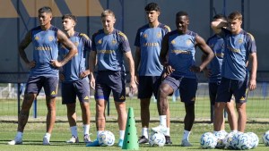 Boca juega su primer amistoso ante Juventude: hora, TV, formaciones