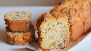 Budín de nueces, una receta ideal para los que recién arrancan en la cocina