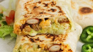 ¿Sabés cómo hacer burritos de carne? Tomá nota de lo simple que es esta sabrosa receta