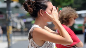 Comienzo de semana con calor y viento intenso en Neuquén y el Alto Valle: máximas cercanas a los 37º