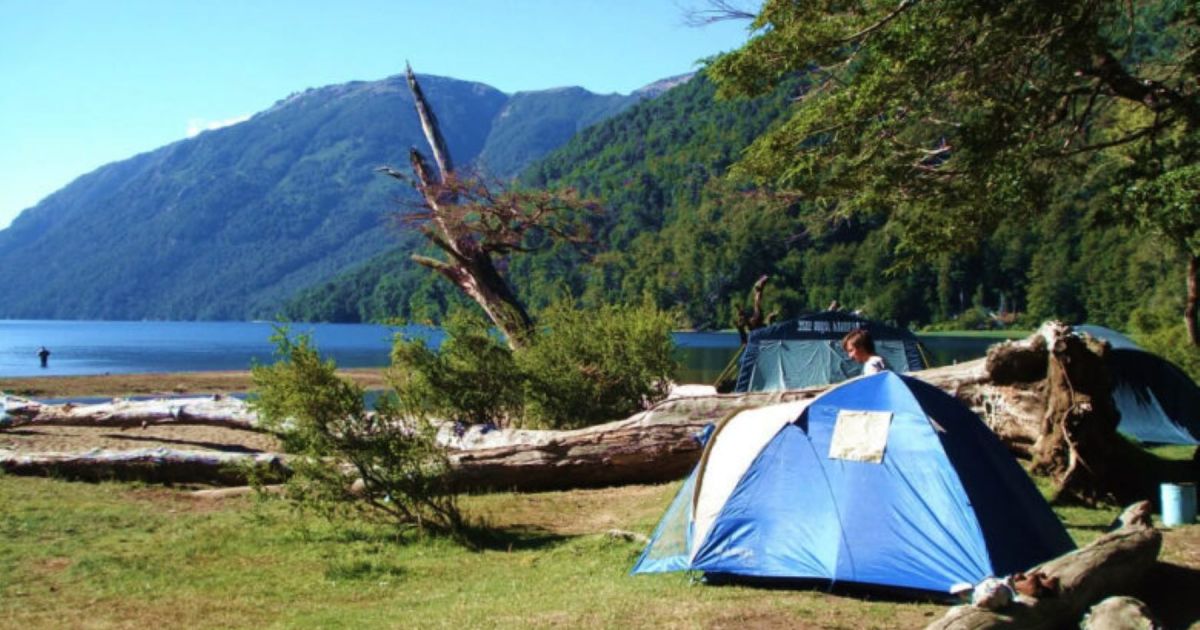 Siete Lagos: tres campings gratis en los que se puede pasar la noche