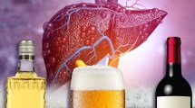 Imagen de Revelaron cuál es la bebida alcohólica que más daño causa en el hígado
