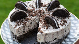 Cheescake helado: para merendar una rica torta sin prender el horno