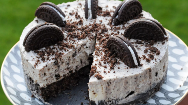 Cheescake helado: para merendar una rica torta sin prender el horno