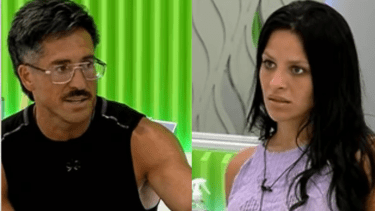 Juan Pablo De Vigili y Chiara Mancuso 