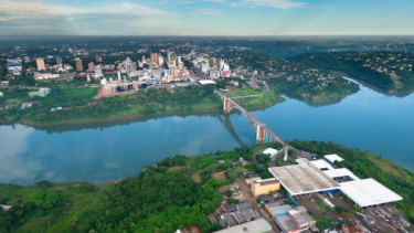 Paraguay, el tercer país con precios más bajos. 