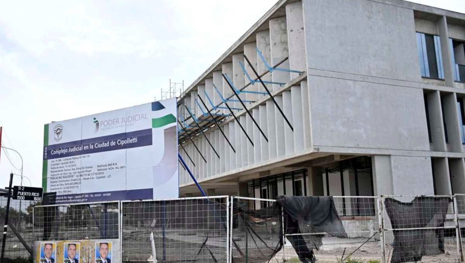 La obra tiene un 70% de avance. Foto: archivo.