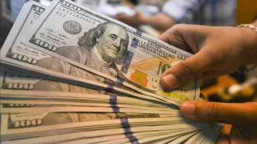 Precio del dólar este 11 de marzo.